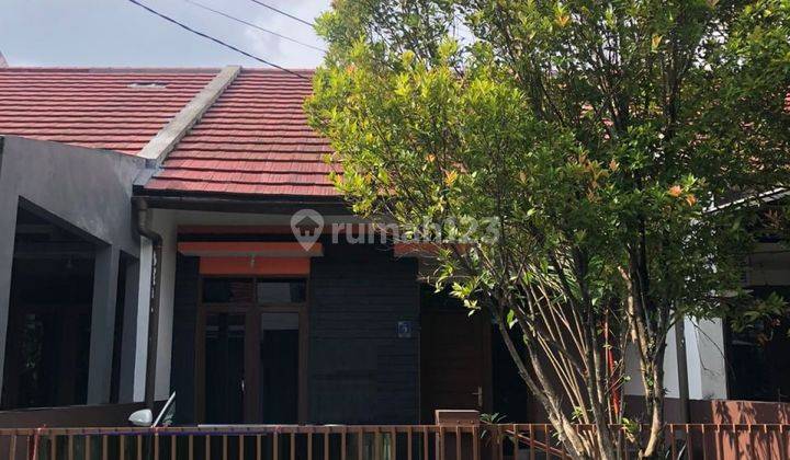 Rumah Minimalis Siap Huni Dalam Komplek Di Antapani 2