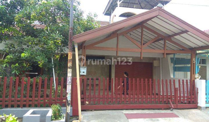 Rumah Asri, Terawat Dan Nyaman di Arcamanik 2