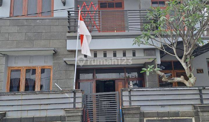 Dijual Rumah 2 Lantai di Cigadung Lebar Muka Bagus Kota Bandung 1