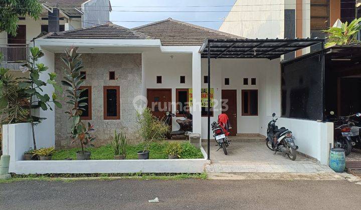 Turun Harga Rumah Bagus Minimalis Modern di Soekarno Hatta 1