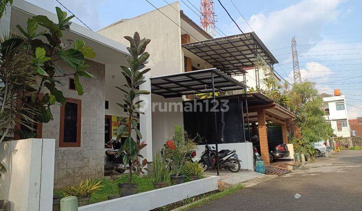 Turun Harga Rumah Bagus Minimalis Modern di Soekarno Hatta 2