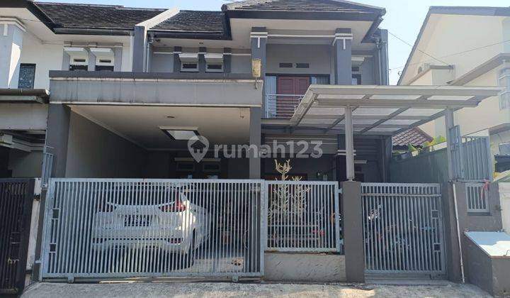 Turun Harga Rumah Mewah 2 Lantai Siap Huni di Margahayu  1