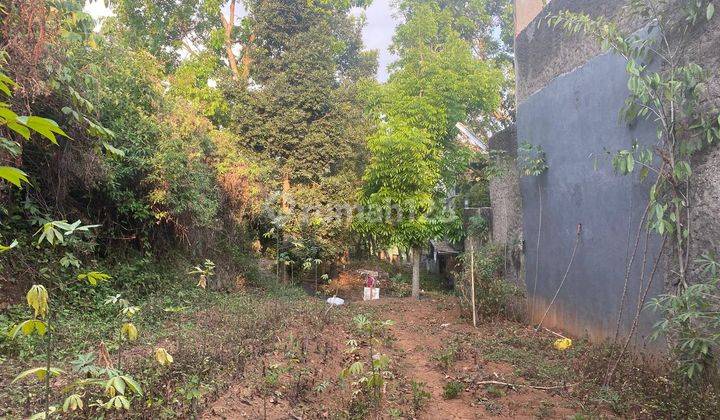 Tanah Matang Lokasi Bagus di Cigadung Bandung 1