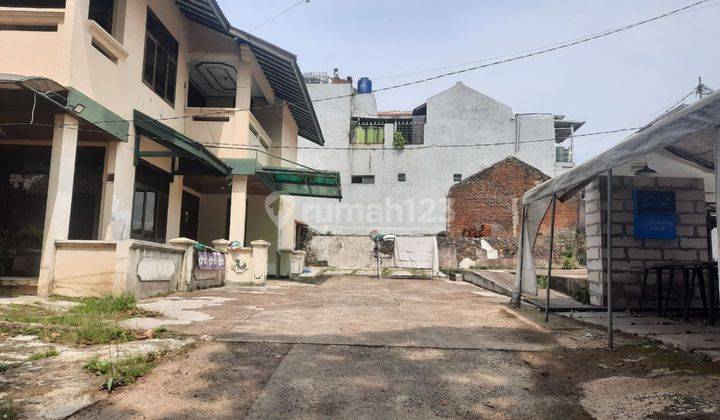 Rumah Hitung Tanah di Mainroad Surya Sumantri Cocok Untuk Usaha 1