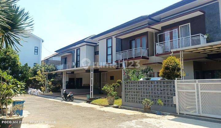 Jarang Ada Rumah Dalam Cluster Berlokasi di Dago Bandung Kota 1