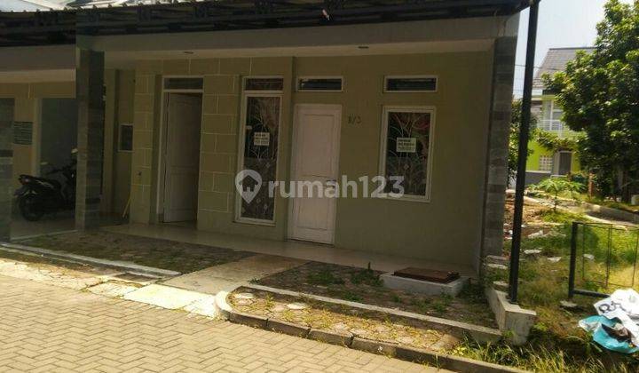 Turun Harga Rumah Dalam Komplek di Soekarno Hatta Bandung Kota 1