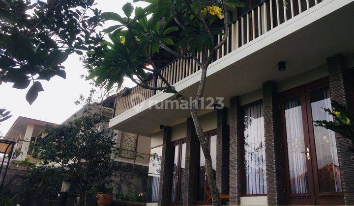 Rumah Bagus di Dago Bandung Utara Cocok Untuk Tempat Tinggal 1