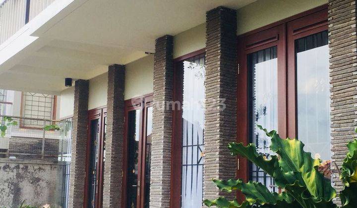 Rumah Bagus di Dago Bandung Utara Cocok Untuk Tempat Tinggal 2