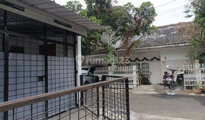 Rumah Murah Luas Besar di Margahayu Dekat Metro Kota Bandung 2