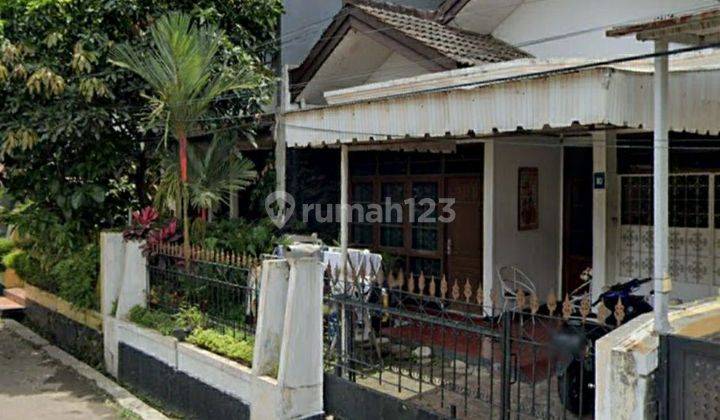 Rumah Terawat di Kembar Sriwijaya Bandung Dekat Lapang Tegalega  1