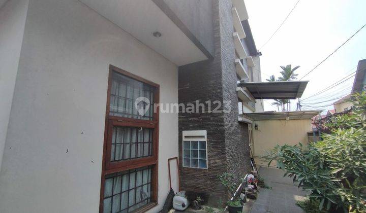 Dijual Rumah 2 Lantai Lokasi Startegis di Cikutra Bandung 2