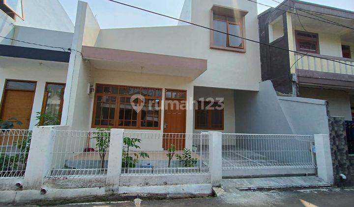 Rumah Minimalis Modern Harga Menarik di Margahayu Raya Bandung 1