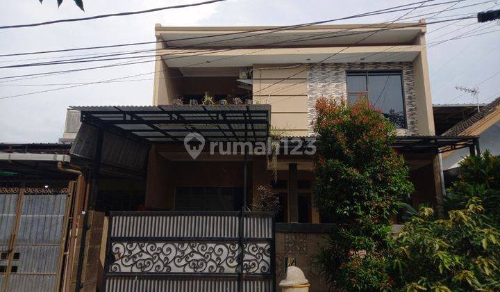 Rumah Modern Minimalis 2 Lantai Siap Huni Lokasi Kopo Bandung 1