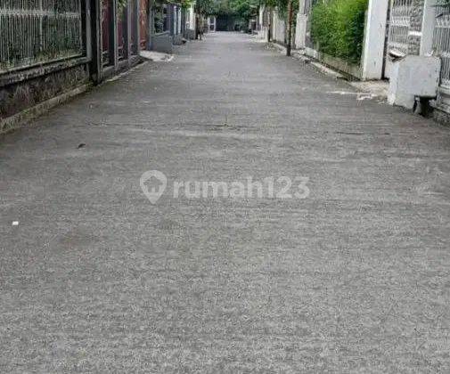 Rumah Murah Hitung Tanah Lokasi Strategis di Daerah Batununggal 2