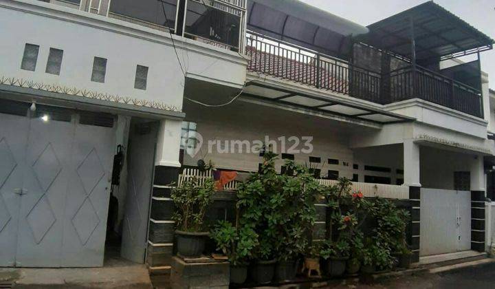 Rumah Bagus 2 Lantai Siap Huni di Margahayu Raya Kota Bandung 1