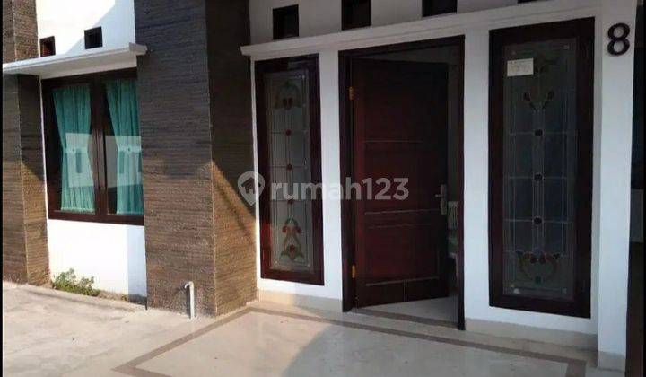 Rumah Bagus Siap Huni Lokasi Strategi di Bkr Tengah Kota Bandung 2