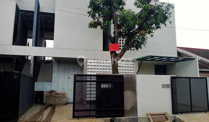 Rumah Baru 2 Lantai Siap Huni di Soekarno Hatta Kota Bandung 2