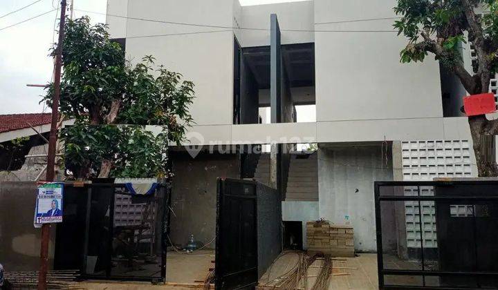 Rumah Baru 2 Lantai Siap Huni di Soekarno Hatta Kota Bandung 1