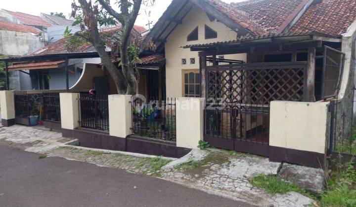 Rumah Hitung Tanah Harga Menarik di Ujung Berung Kota Bandung 1