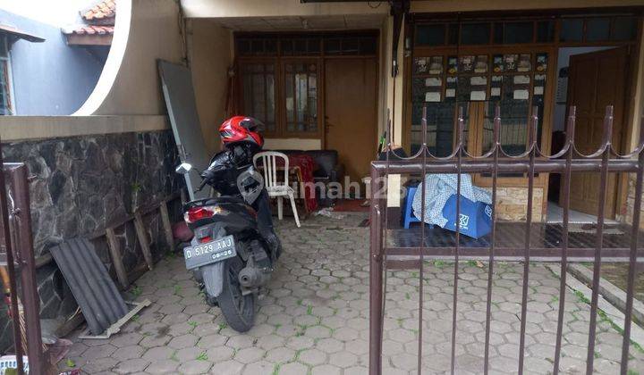 Rumah Hitung Tanah Harga Menarik di Ujung Berung Kota Bandung 2