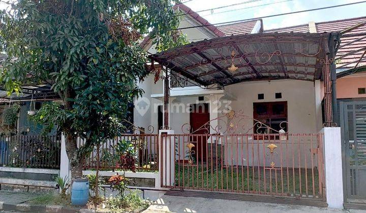 Rumah Bagus Siap Huni Jarang Ada di Cluster Antapani Kota Bandung 1