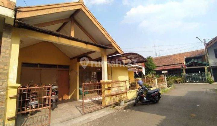 Rumah Luas Tanah Besar Jarang Ada di Margahayu Kota Bandung 1