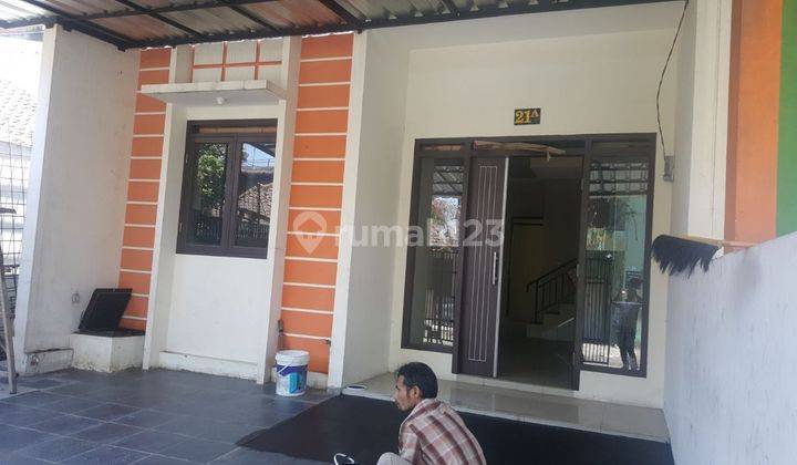 Rumah Baru 2 Lantai Siap Huni Berlokasi di Lengkong Kota Bandung 2