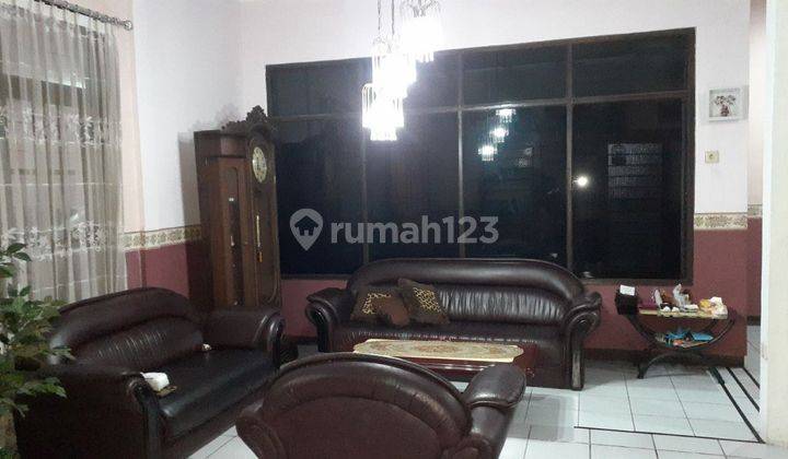 Rumah Bagus Siap Huni Berlokasi di Buah Batu Kota Bandung 2