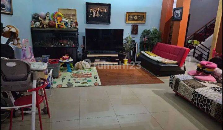 Rumah Full Furnish Siap Huni di Setiabudi Bandung 2