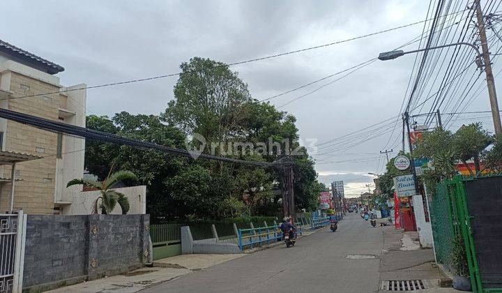 Rumah Strategis di Mainroad Cikutra Bandung Cocok Untuk Bisnis 2