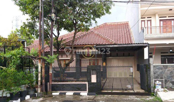 Rumah Bagus Siap Huni Dekat Sport Jabar Arcamanik Kota Bandung 1