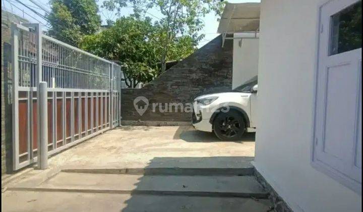 Rumah Sudah Renovasi Lokasi Strategis di Pusat Kota Bandung 2