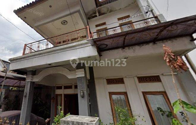 Rumah 2 Lantai Siap Huni di Lokasi Strategis di Regol Bandung 2