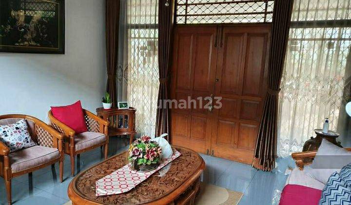 Rumah Murah Lokasi Strategis di Tubagus Ismail Dago Bandung 2