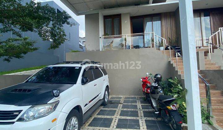 Rumah Bagus Dan Nyaman Dalam Komplek Likungan Asri di Awiligar 1