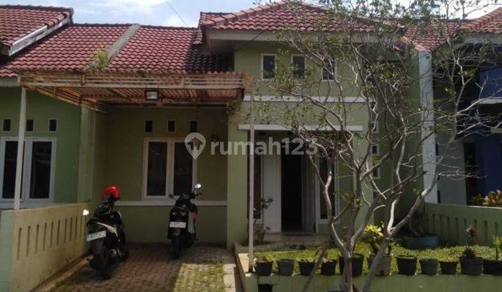 Rumah Minimalis Modern Dalam Komplek di Soekarno Hatta Bandung 1