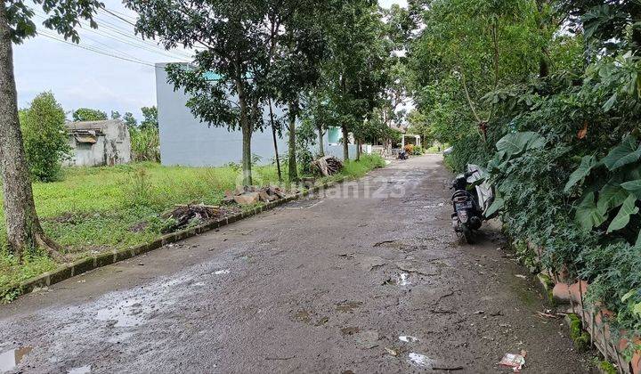 Tanah Matang Harga Murah di Komplek Dprd Ciwastra Cocok Bwt Rumah 1