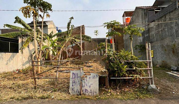 Tanah Harga Murah Jarang Ada di Margahayu Soekarno Hatta Bandung 1