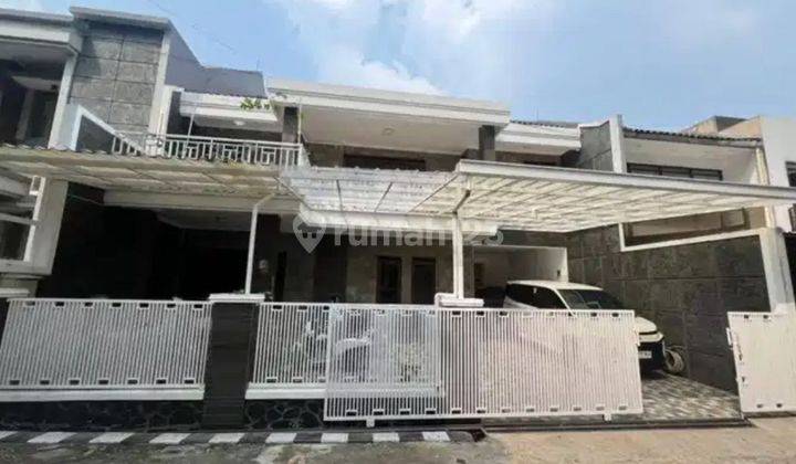 Rumah Bagus 2 Lantai Siap Huni Dalam Komplek di Cigadung Bandung 1