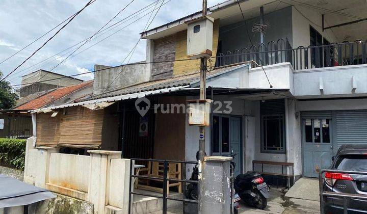 Rumah Kost 2 Lantai Terhitung Tanah Lokasi Strategis Dekat Unpas 2