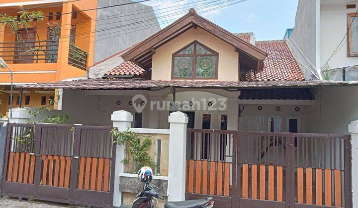 Rumah Terawat Siap Huni Harga Murah Jarang Ada Antapani Bandung 1