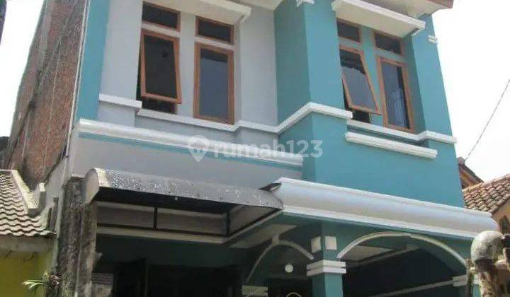 Rumah Murah Dan Bagus 2 Lantai Jarang Ada Lagi di Riung Bandung 1