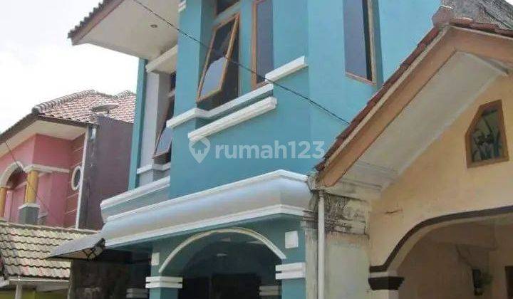 Rumah Murah Dan Bagus 2 Lantai Jarang Ada Lagi di Riung Bandung 2