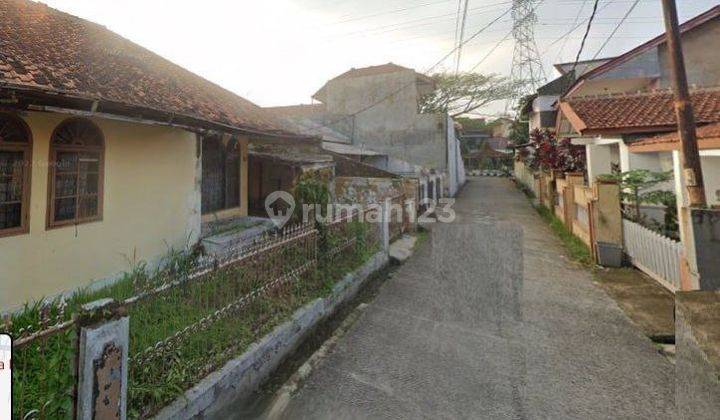 Rumah Hitung Tanah Harga Murah Udah Jarang Ada di Buah Batu 2