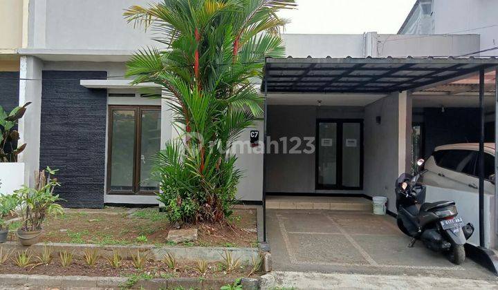 rumah bagus siap huni SHM di cluster antapani kota bandung 1