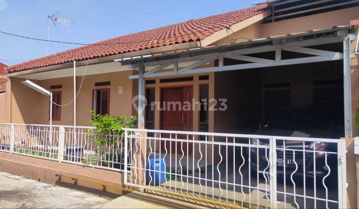 Rumah Bagus dan Nyaman Siap Huni SHM Di Komplek Margahayu Bandung 1