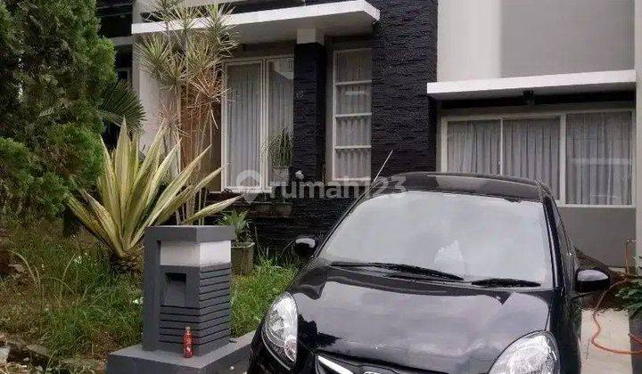 Turun Harga Rumah Bagus 2 Lantai SHM Di Dago Resort Bandung 1