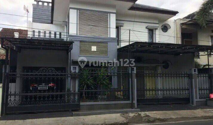 Rumah Terawat 2 Lantai SHM Cocok Untuk Tempat Usaha Di Margahayu 1