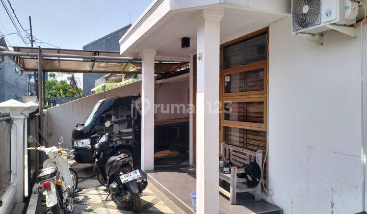 Rumah Cocok Dijadikan Kantor SHM Di Kembar Sriwijaya BKR Bandung 2