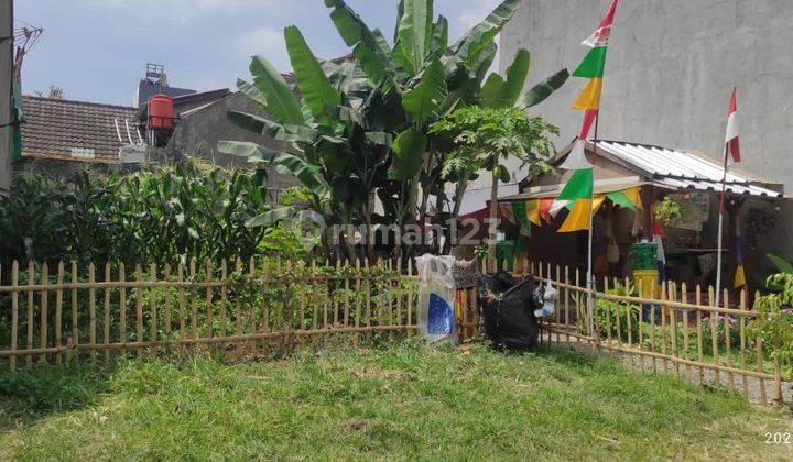 Tanah Kavling Murah Jarang Ada SHM Di Ciwastra Bandung 1